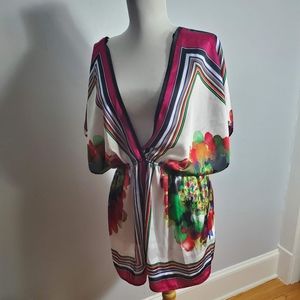 Forever 21 shirt/dress, medium